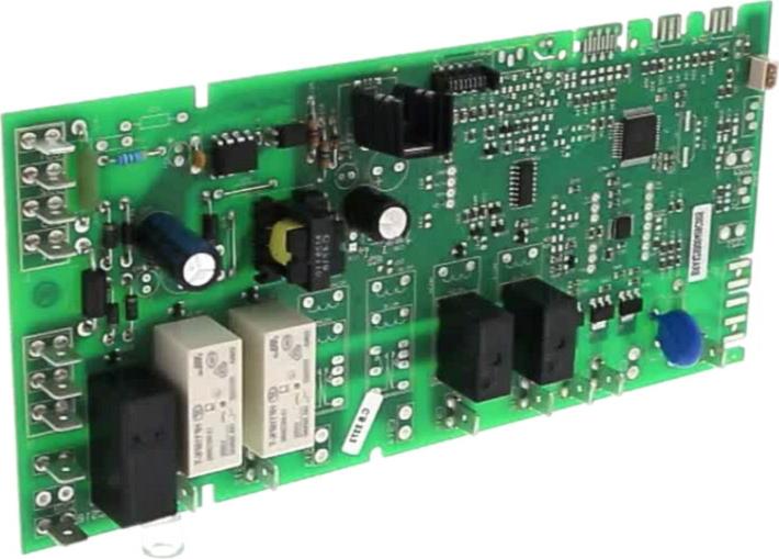 PLATINE Cuisinière PUISSANCE