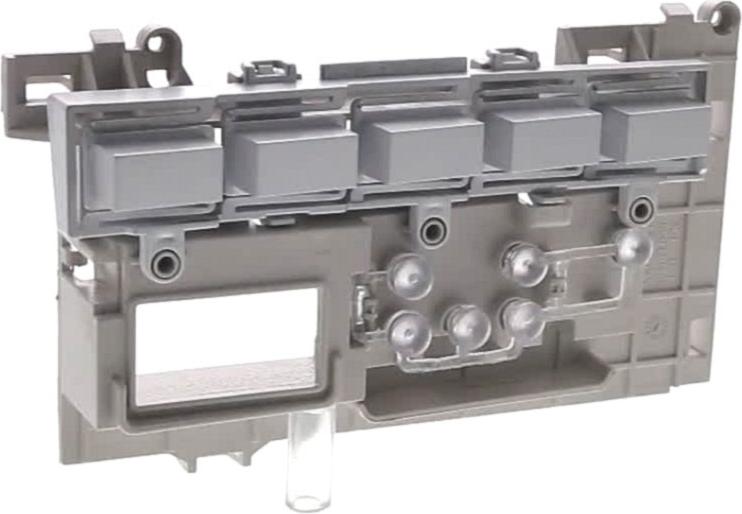 BOUTON Lave-Linge POUSSOIR (lot de 4)