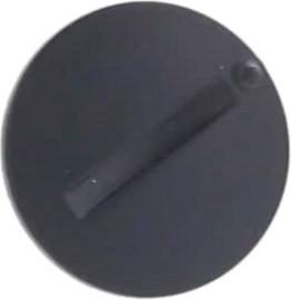 MANETTE Froid Thermostat NOIRE