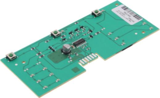 PLATINE Lave-Vaisselle DISPLAY U13