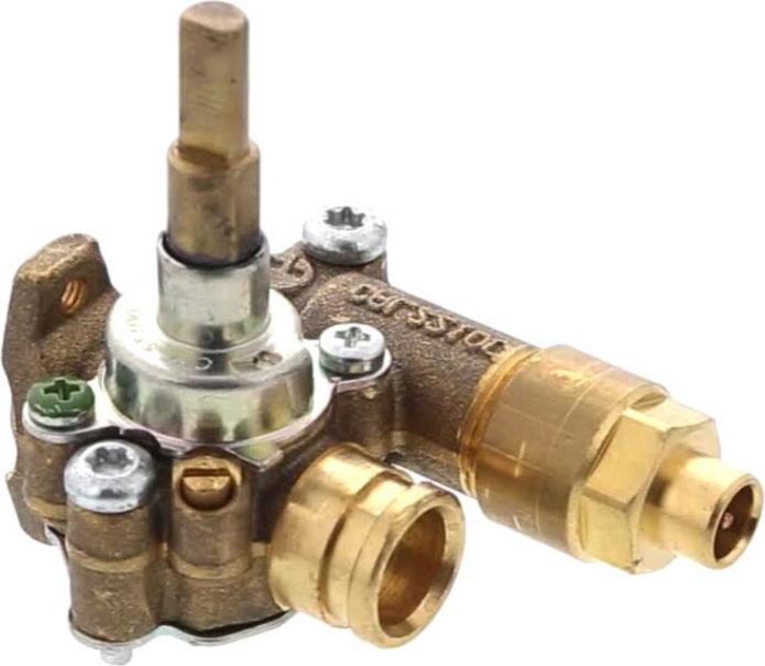 ROBINET Plaque Rapide