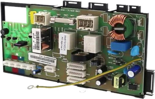 PLATINE Four PUISSANCE