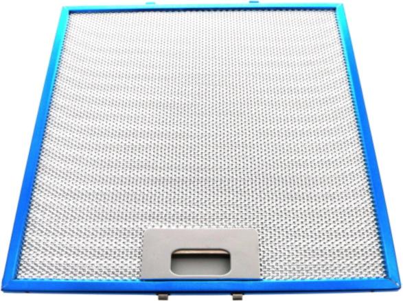 FILTRE Hotte METAL 293*286 unitaire