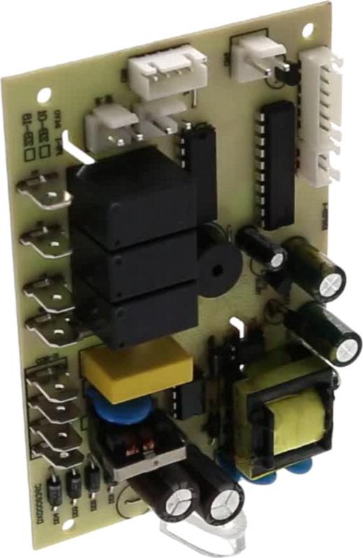 PLATINE Petit electro ménager PUISSANCE DXD00836C