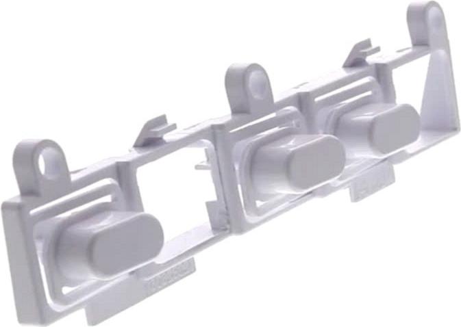 BOUTON Lave-Linge POUSSOIR (lot de 3)