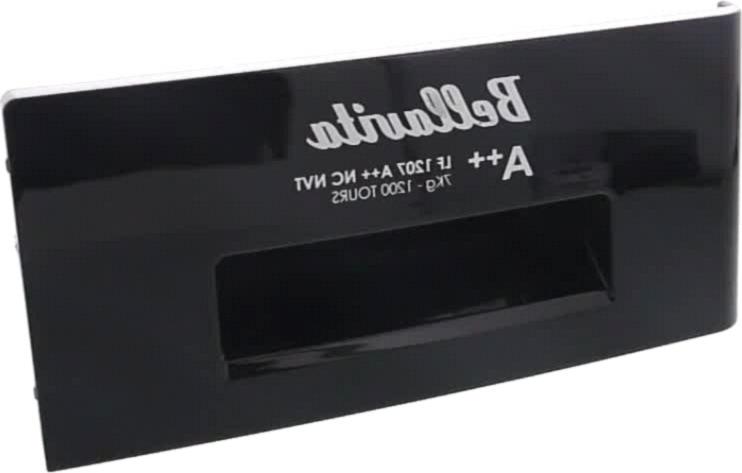 FACADE Lave-Linge TIROIR LESSIVE