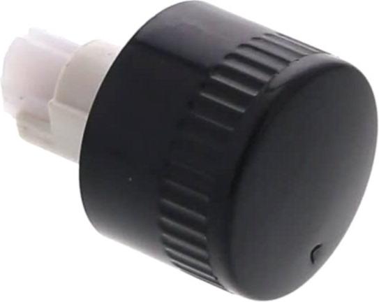 MANETTE Four NOIRE PUSH PULL 33*67 12h 6mm 18mm