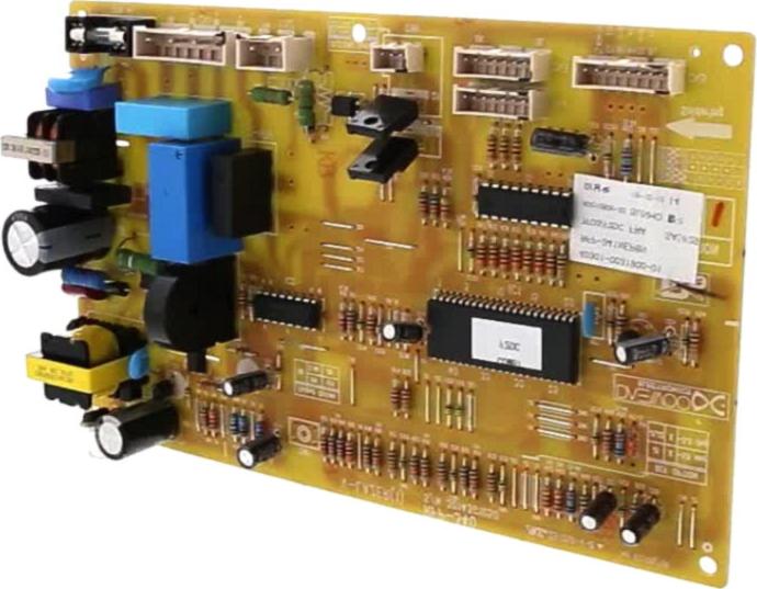 PLATINE Froid PUISSANCE 