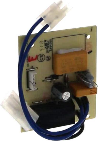 PLATINE Aspirateur PUISSANCE