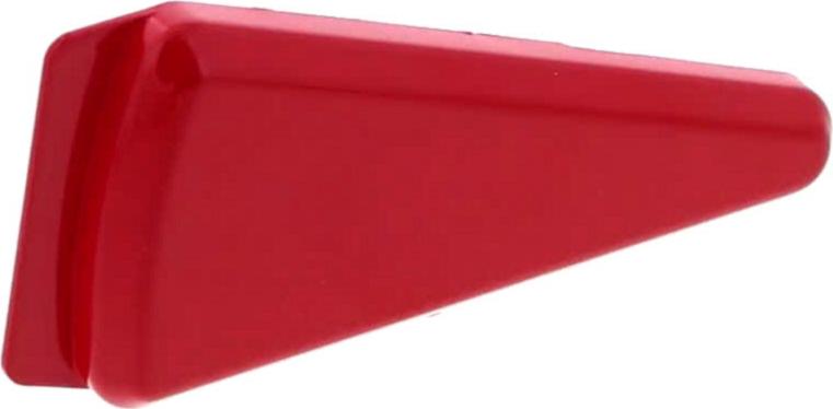 CACHE Froid CHARNIERE SUPERIEURE ROUGE