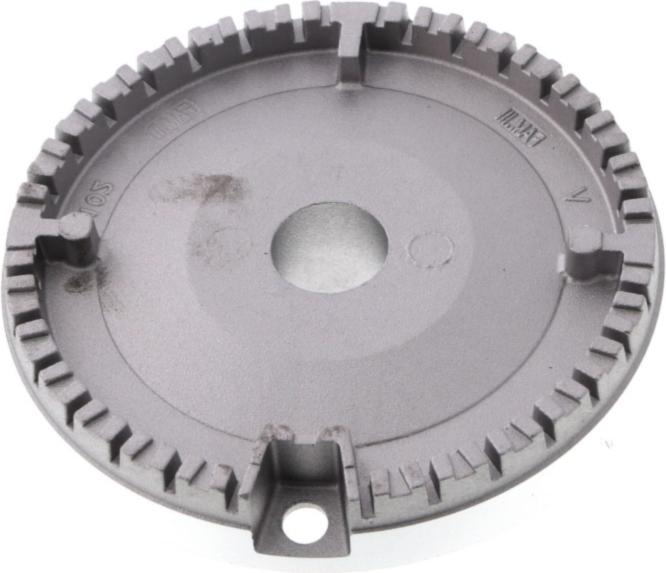 COURONNE Plaque BRULEUR Rapide