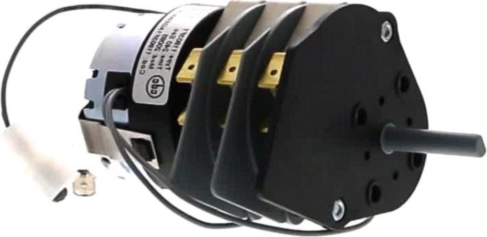 Programmateur Lave-Vaisselle 3 cames 18secbigatti