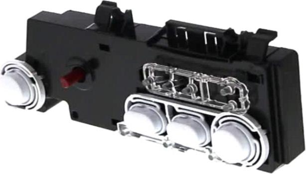 PLATINE Lave-Vaisselle COMMANDE COMMANDE 21501014803 BITRON 30412000