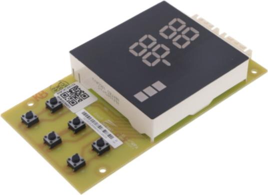 PLATINE Froid AFFICHEUR COMPLET