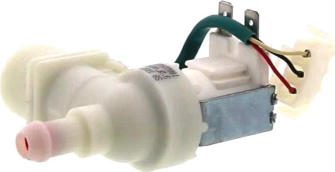 Electrovanne Lave-Vaisselle AVEC FLUXOMETRE