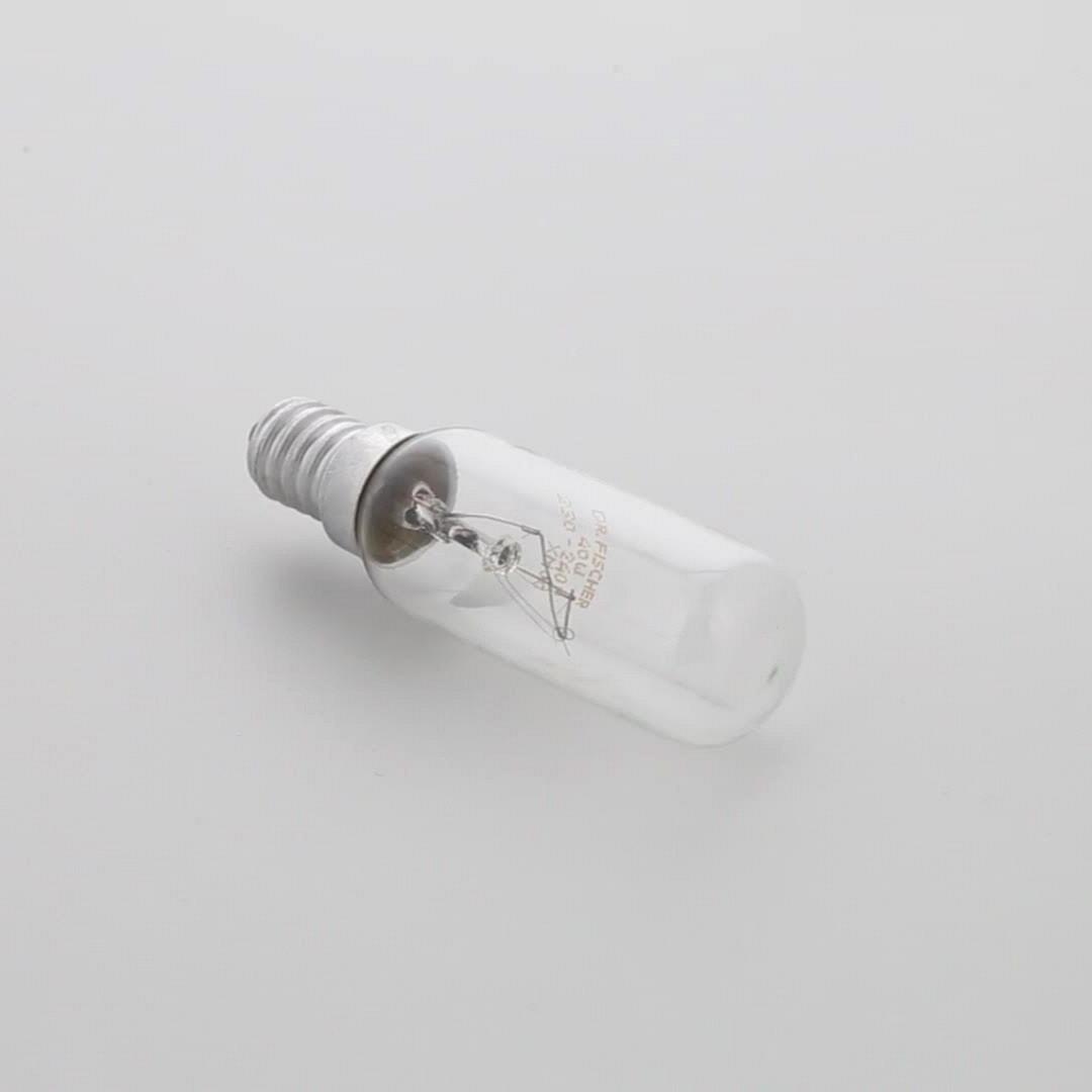 AMPOULE Hotte 40W E14 230V