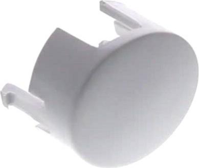 BOUTON Lave-Vaisselle M/A ROND BLANC