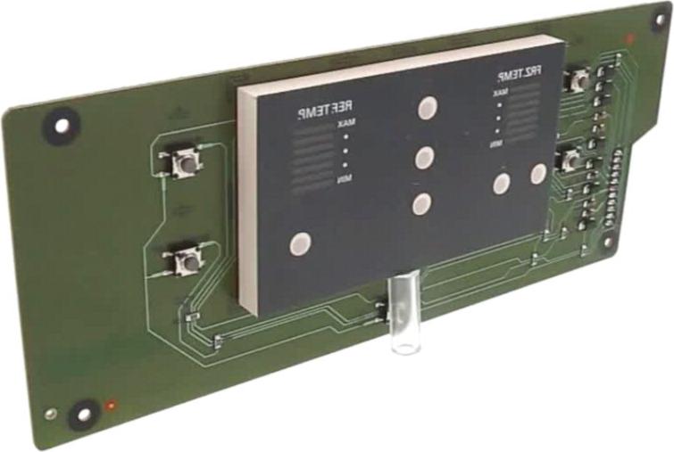 PLATINE Froid COMMANDE