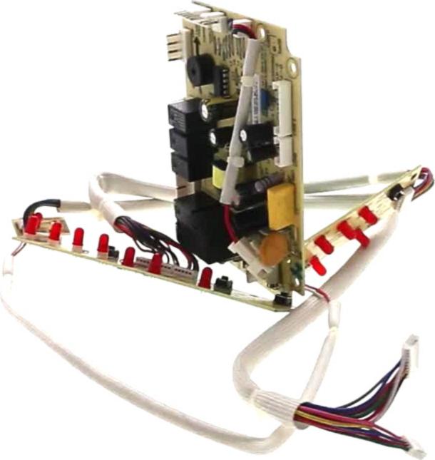 PLATINE Lave-Linge COMMANDE