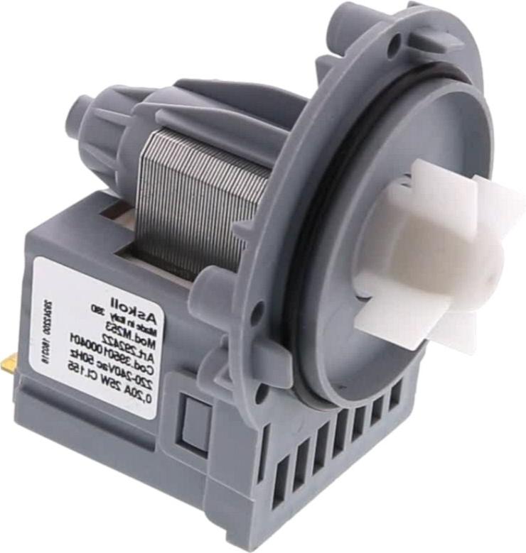 POMPE Lave-Linge VIDANGE M253 292422 25W