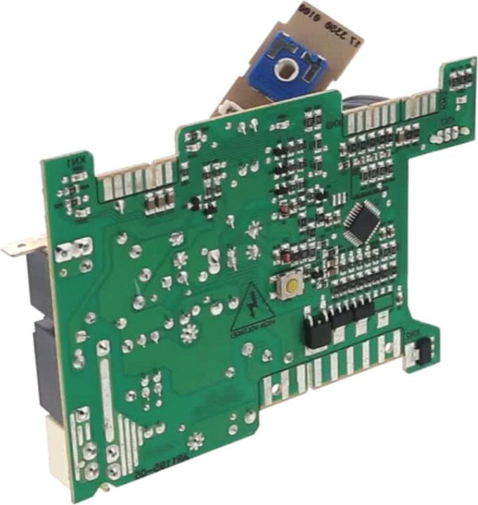 PLATINE Lave-Vaisselle COMMANDE