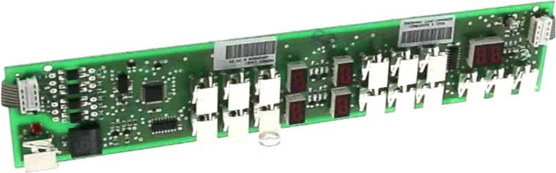 PLATINE Plaque COMMANDE