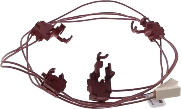 Interrupteur Plaque 4G SABAF SNJG15BFC 690936500300