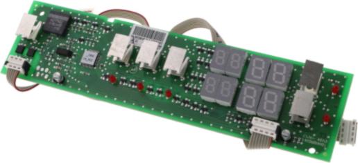 PLATINE Plaque COMMANDE GAUCHE