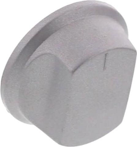 MANETTE Plaque SILVER ALFA-B 42*23 3h 6mm 11mm