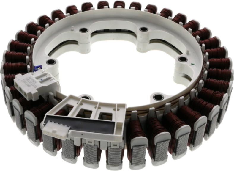 STATOR Lave-Linge MOTEUR 266C1AB 210920 PN M5A MEV504093 MEV504062