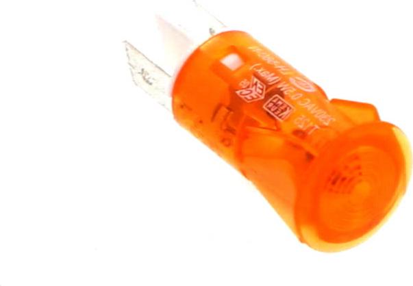 VOYANT Petit electro ménager ORANGE