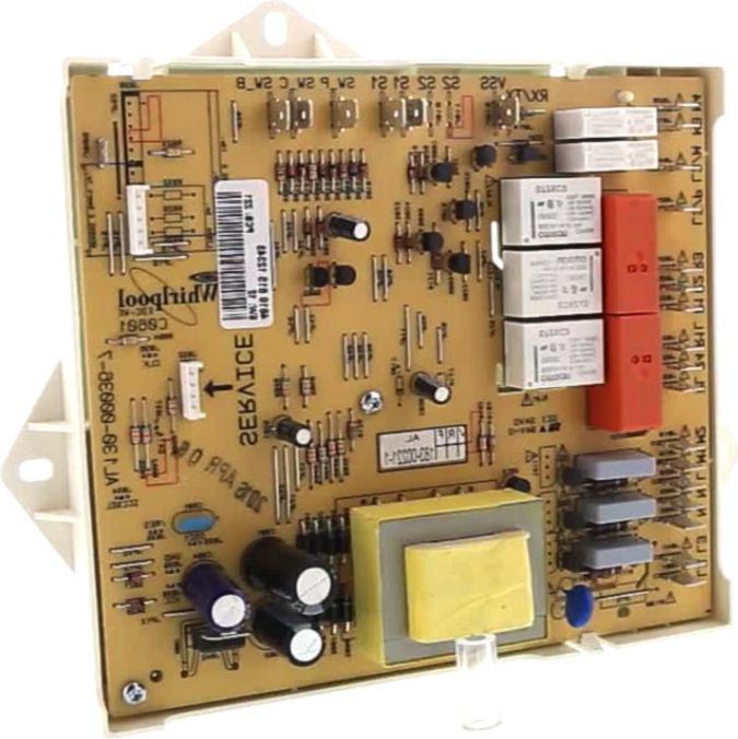 PLATINE Four PUISSANCE