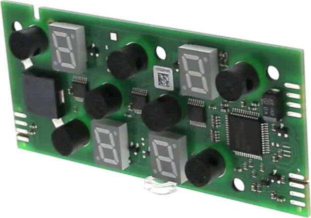 PLATINE Plaque COMMANDE