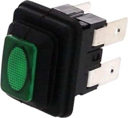 Interrupteur Four M/A VERT