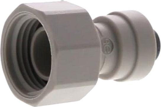 RACCORD Froid DROIT 15/21 1/4