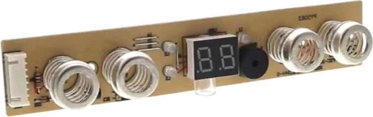 PLATINE Cave à vin COMMANDE