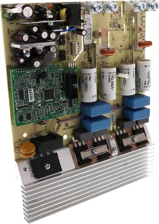 PLATINE Plaque PUISSANCE