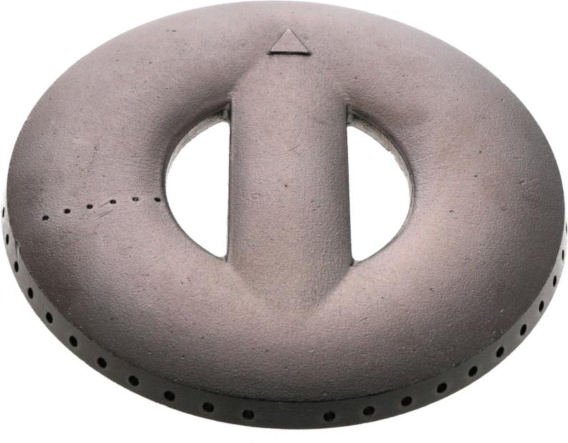 CHAPEAU Cuisinière COURONNE CENTRAL