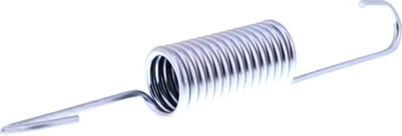 RESSORT Lave-Linge CUVE GAUCHE 172MM 15 STRIES 