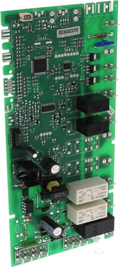 PLATINE Four PUISSANCE