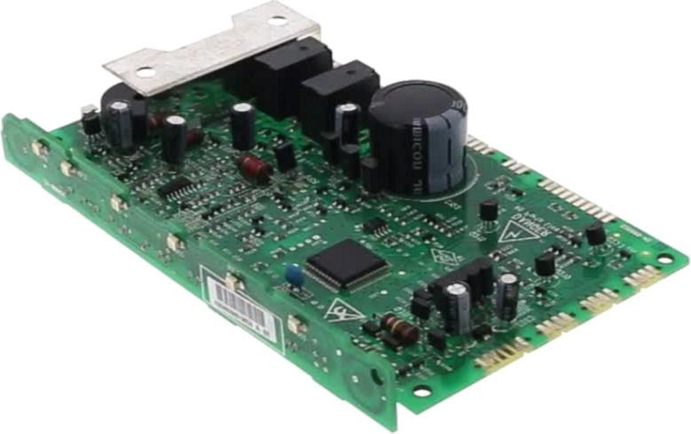 PLATINE Lave-Vaisselle COMMANDE