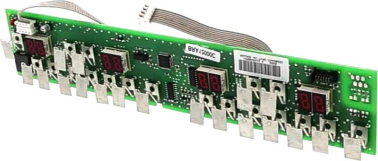 PLATINE Plaque CLAVIER DROIT