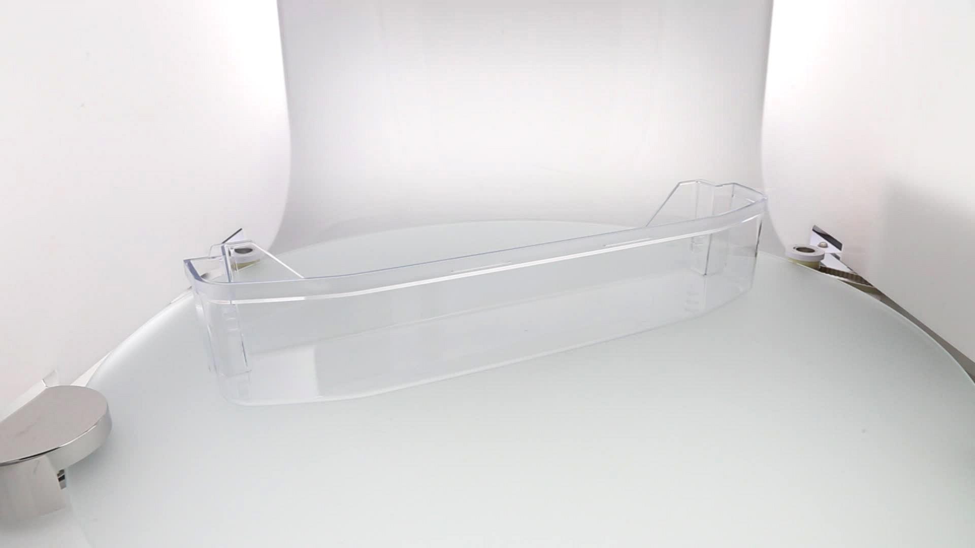 BALCONNET Froid BOUTEILLES TRANSPARENT CLAIR 492*95*109 0847R