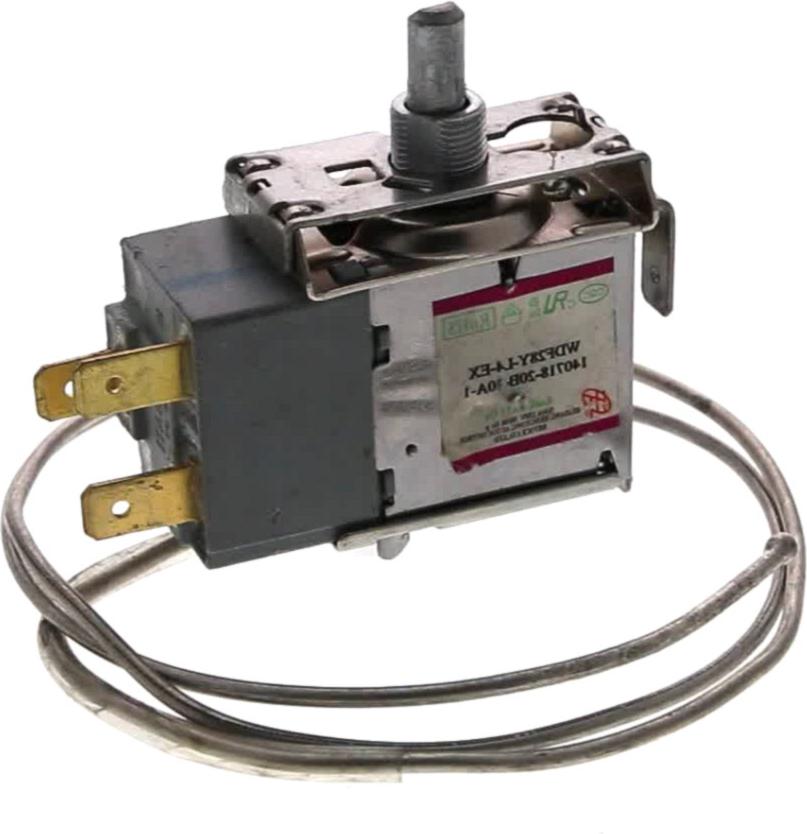 THERMOSTAT Froid WDF28Y-L4-EX bulbe=630mm 3 cosses