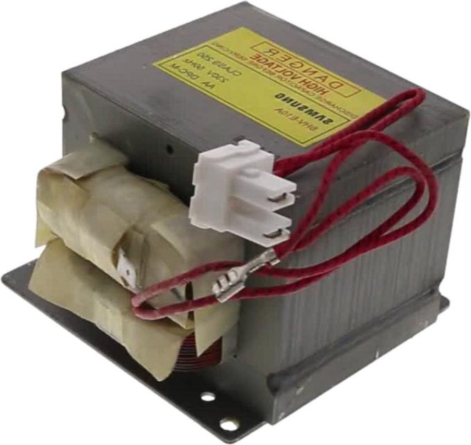 TRANSFORMATEUR Micro onde