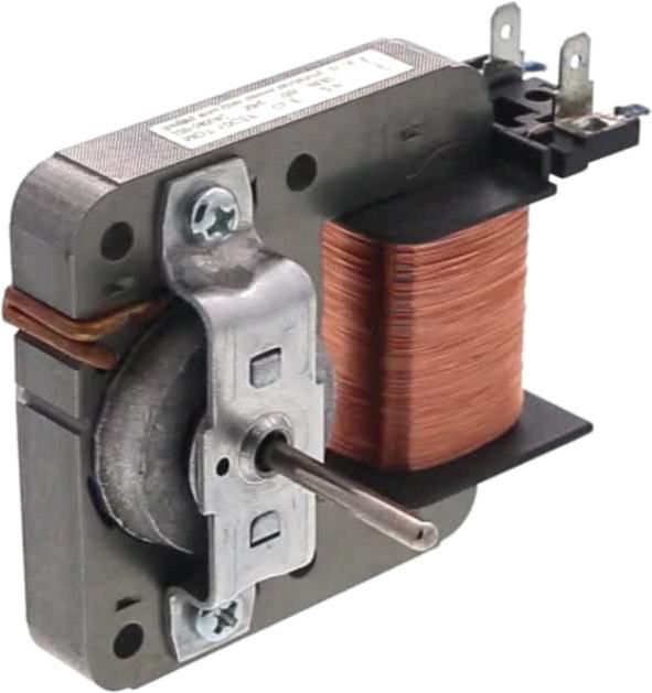 MOTEUR Micro onde VENTILATEUR MDT-10CEF 18w WLB2