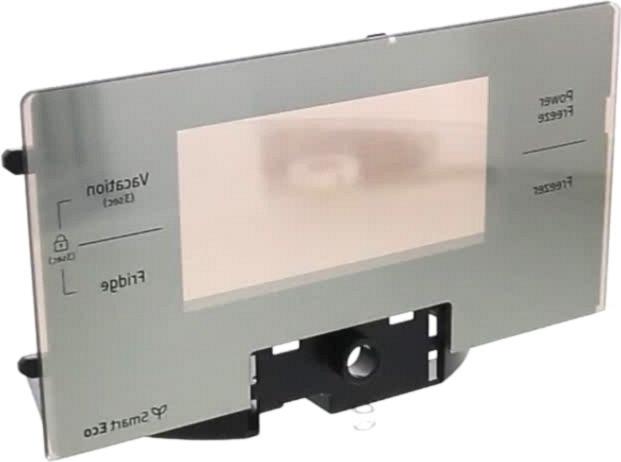 FACADE Froid PLATINE COMMANDE