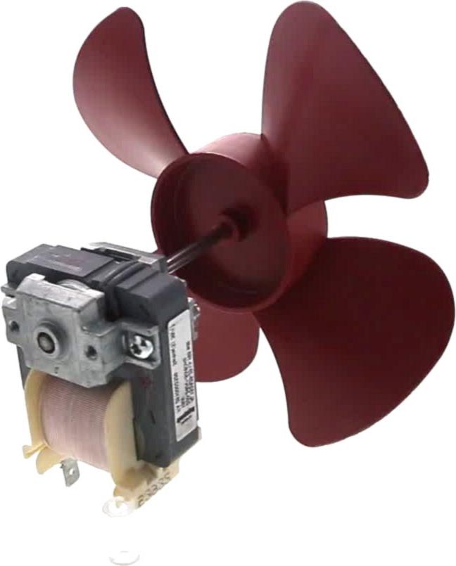 MOTEUR Froid Ventilation CONDENSEUR