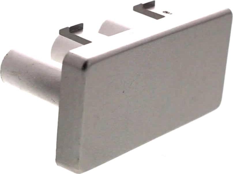 BOUTON Micro onde OUVERTURE PORTE 6*3cm 