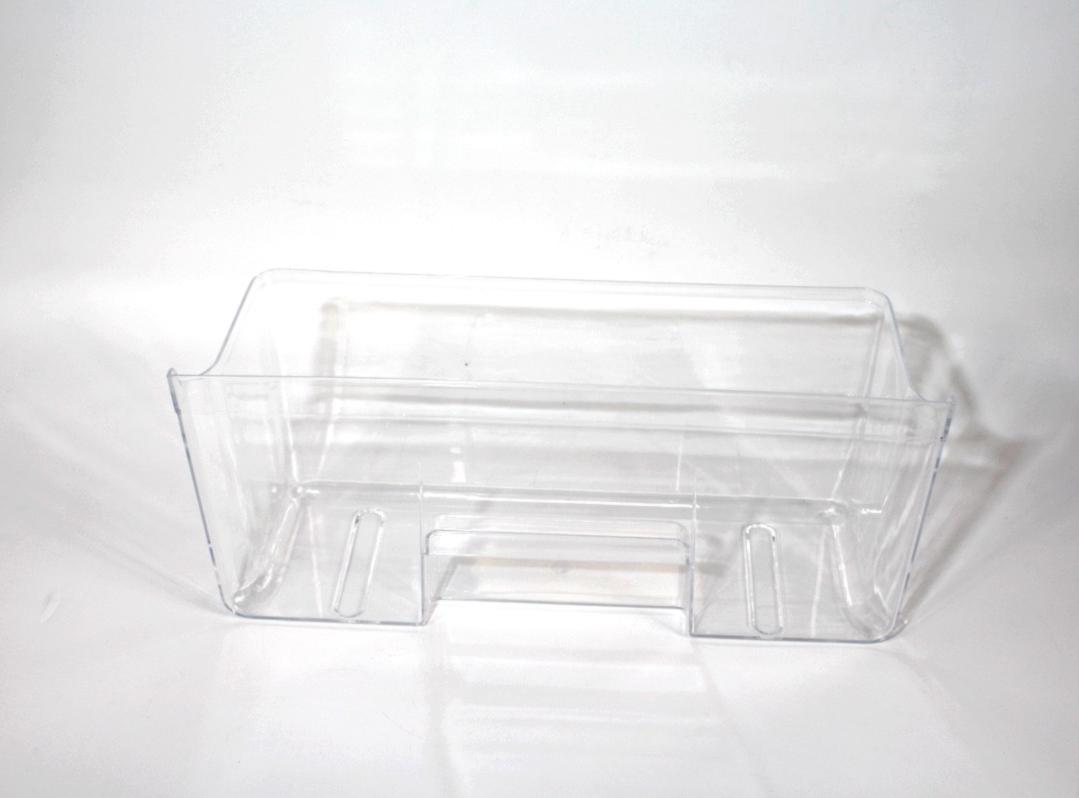 BAC Froid LEGUMES TRANSPARENT VERT 160*150*185 (façade=200mm)
